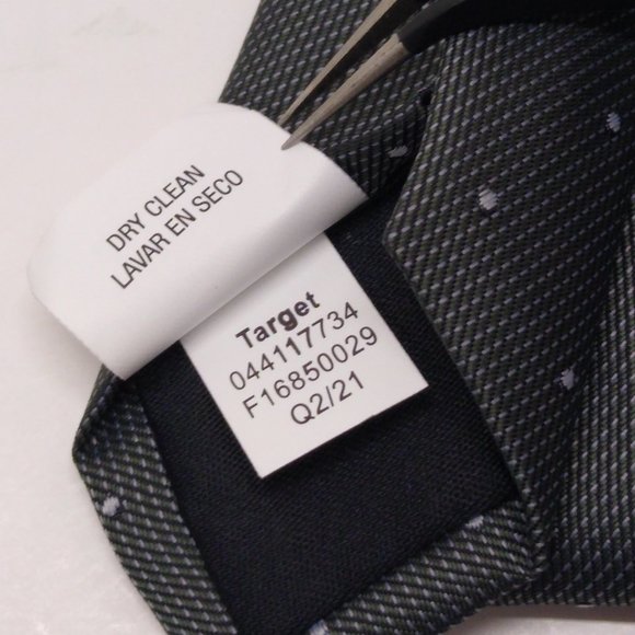 Goodfellow & Co Forest Green Men Polka Dot Tie One Size (58" (L) x 2.75" (W) NWT - Picture 7 of 11